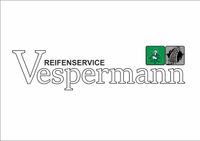 Reifenservice Vespermann Logo